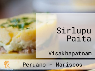 Sirlupu Paita