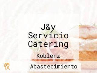 J&y Servicio Catering