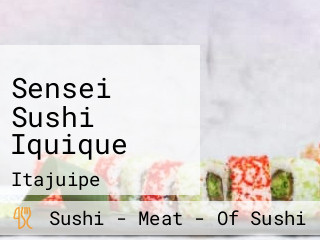 Sensei Sushi Iquique