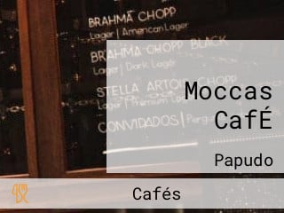 Moccas CafÉ