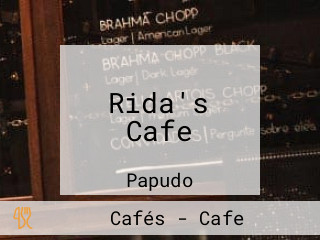 Rida's Cafe