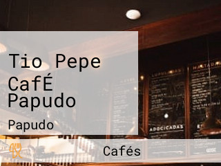 Tio Pepe CafÉ Papudo