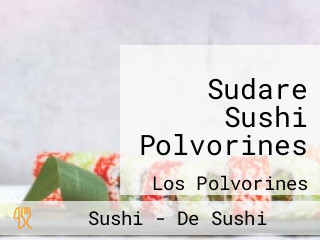 Sudare Sushi Polvorines