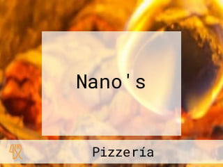 Nano's