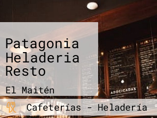 Patagonia Heladeria Resto