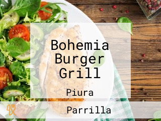 Bohemia Burger Grill