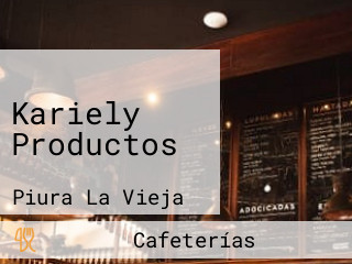 Kariely Productos