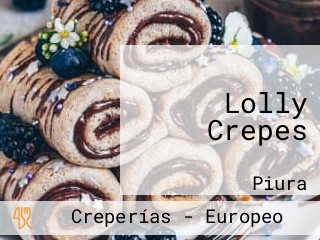 Lolly Crepes