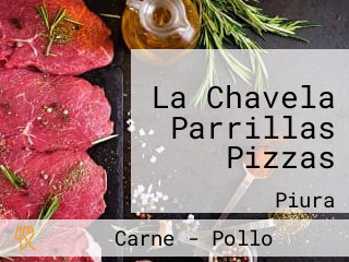 La Chavela Parrillas Pizzas