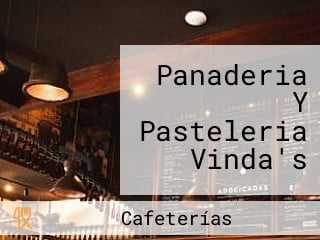 Panaderia Y Pasteleria Vinda's