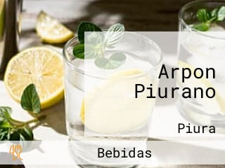 Arpon Piurano