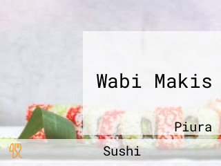 Wabi Makis