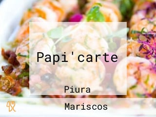 Papi'carte