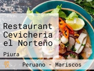 Restaurant Cevicheria el Norteño