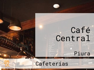 Café Central