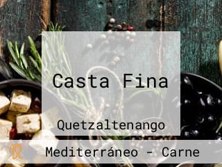 Casta Fina