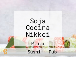 Soja Cocina Nikkei