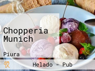 Chopperia Munich