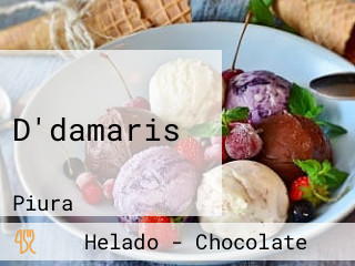 D'damaris