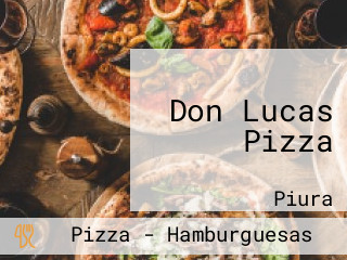 Don Lucas Pizza