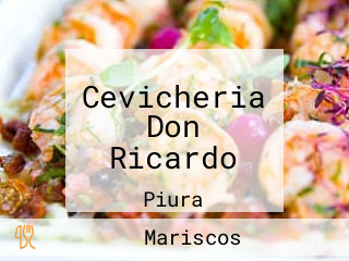 Cevicheria Don Ricardo