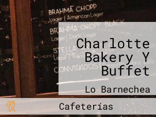 Charlotte Bakery Y Buffet