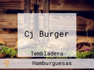 Cj Burger