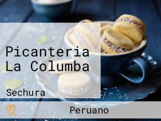 Picanteria La Columba