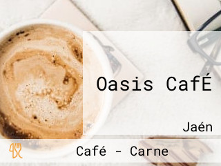 Oasis CafÉ