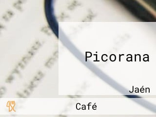 Picorana