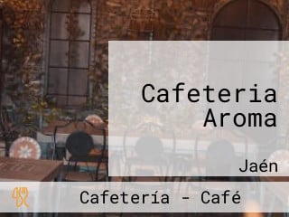 Cafeteria Aroma