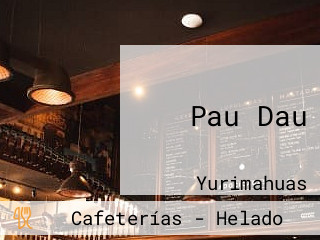 Pau Dau