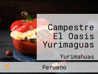 Campestre El Oasis Yurimaguas