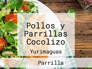 Pollos y Parrillas Cocolizo