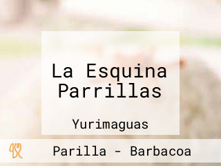 La Esquina Parrillas