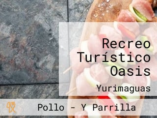 Recreo Turístico Oasis