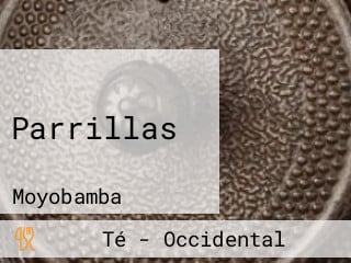 Parrillas