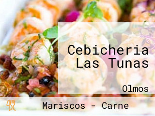 Cebicheria Las Tunas