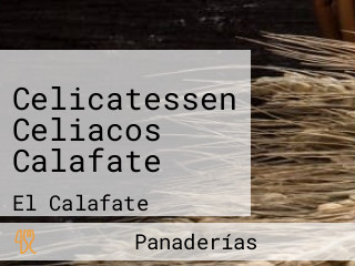 Celicatessen Celiacos Calafate