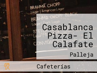 Casablanca Pizza- El Calafate