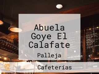 Abuela Goye El Calafate