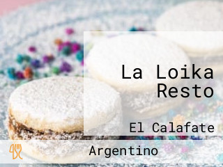 La Loika Resto