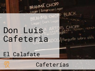 Don Luis Cafeteria