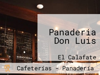 Panaderia Don Luis