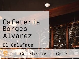 Cafeteria Borges Alvarez