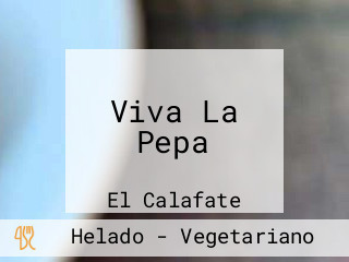 Viva La Pepa