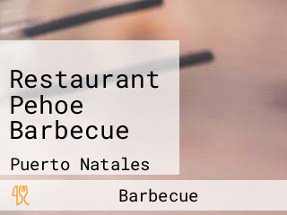 Restaurant Pehoe Barbecue