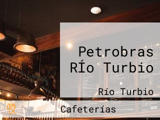 Petrobras RÍo Turbio