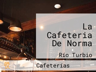 La Cafeteria De Norma