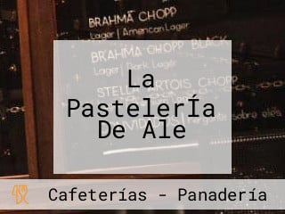 La PastelerÍa De Ale